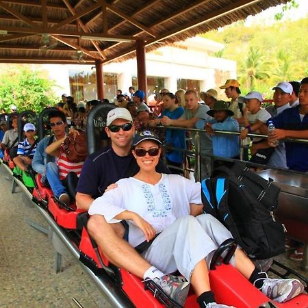 Vinpearl Discovery Rockside Nha Trang Eksteriør billede