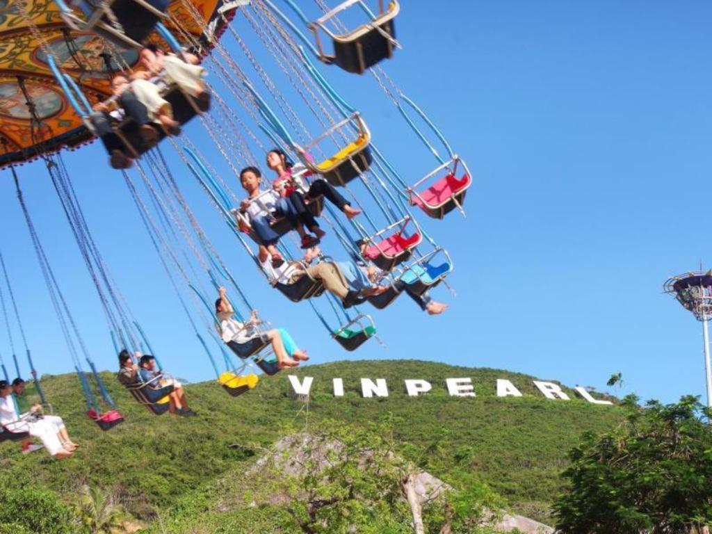 Vinpearl Discovery Rockside Nha Trang Eksteriør billede