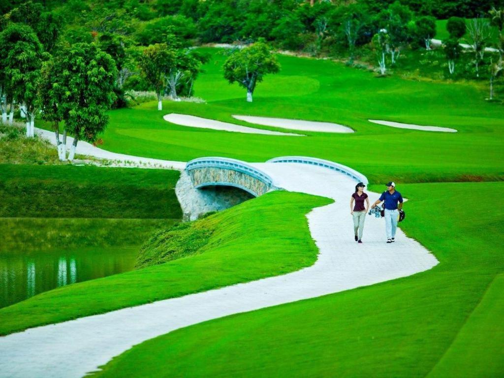Vinpearl Discovery Rockside Nha Trang Eksteriør billede