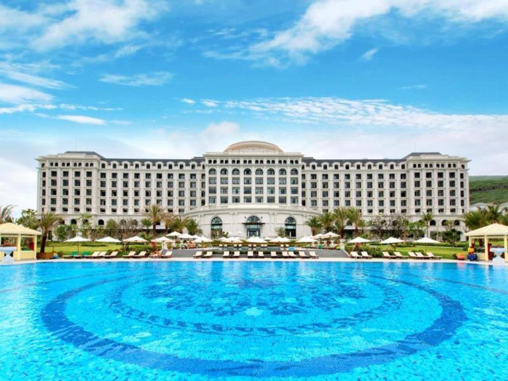 Vinpearl Discovery Rockside Nha Trang Eksteriør billede