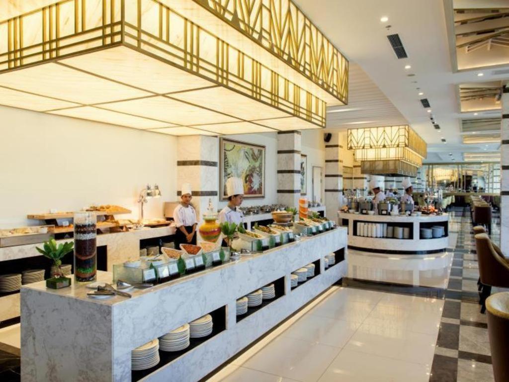 Vinpearl Discovery Rockside Nha Trang Eksteriør billede