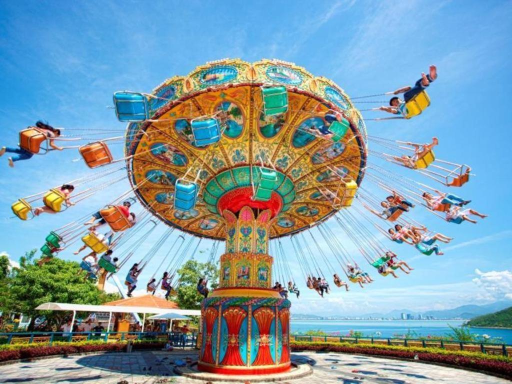 Vinpearl Discovery Rockside Nha Trang Eksteriør billede