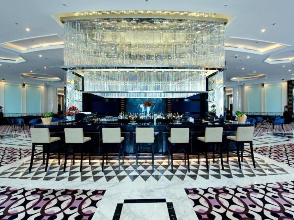 Vinpearl Discovery Rockside Nha Trang Eksteriør billede