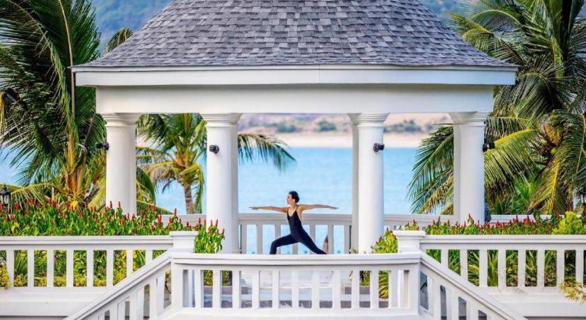 Vinpearl Discovery Rockside Nha Trang Eksteriør billede