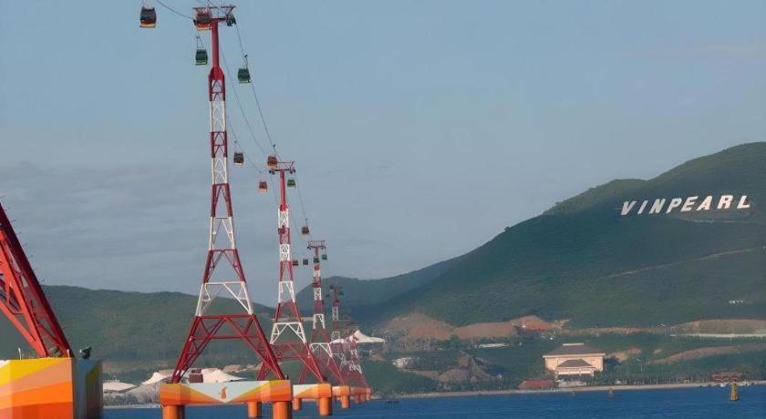 Vinpearl Discovery Rockside Nha Trang Eksteriør billede