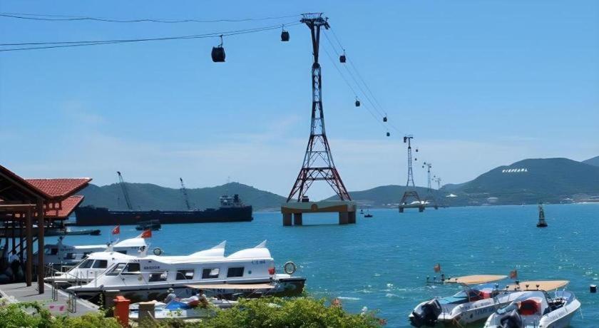 Vinpearl Discovery Rockside Nha Trang Eksteriør billede