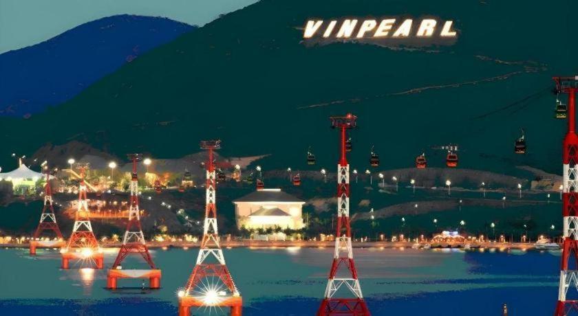 Vinpearl Discovery Rockside Nha Trang Eksteriør billede