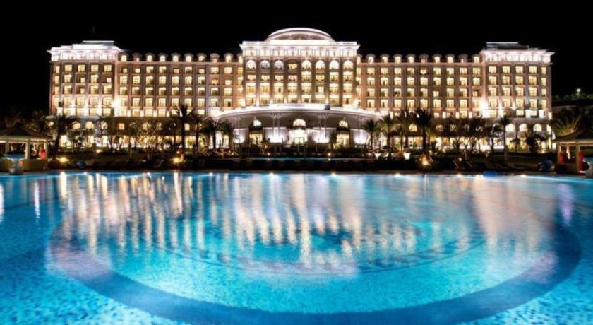 Vinpearl Discovery Rockside Nha Trang Eksteriør billede
