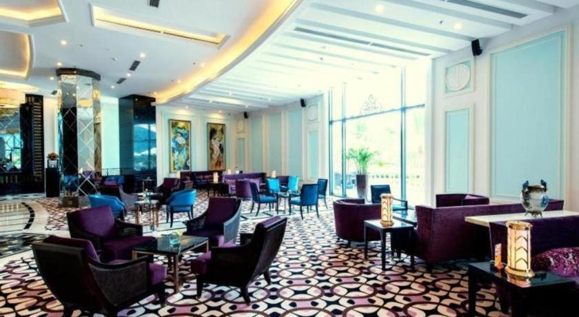 Vinpearl Discovery Rockside Nha Trang Eksteriør billede