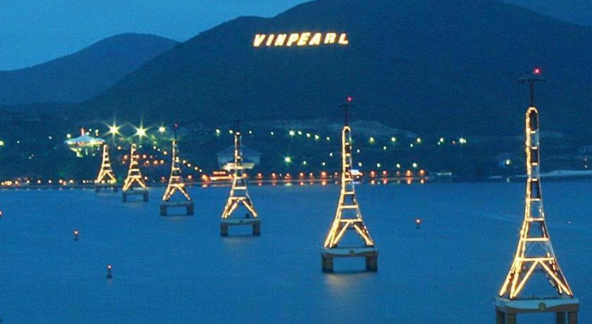 Vinpearl Discovery Rockside Nha Trang Eksteriør billede