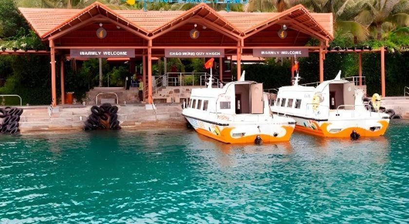 Vinpearl Discovery Rockside Nha Trang Eksteriør billede