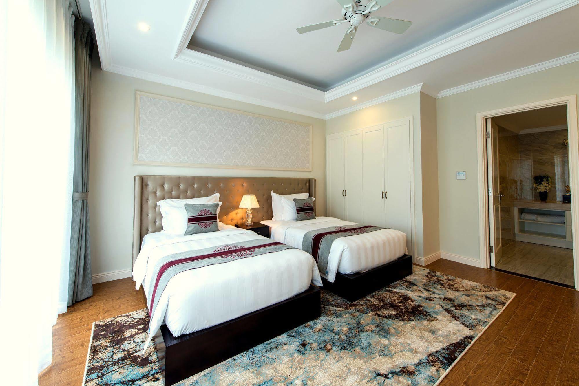 Vinpearl Discovery Rockside Nha Trang Eksteriør billede